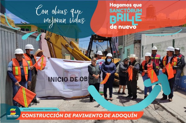 Pavimentación