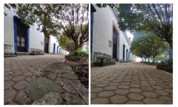 La concha