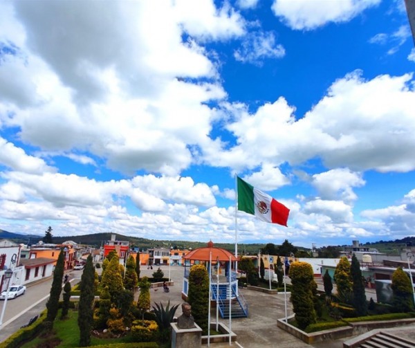 Plaza Principal
