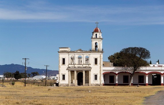 Hacienda de Zoquiapan