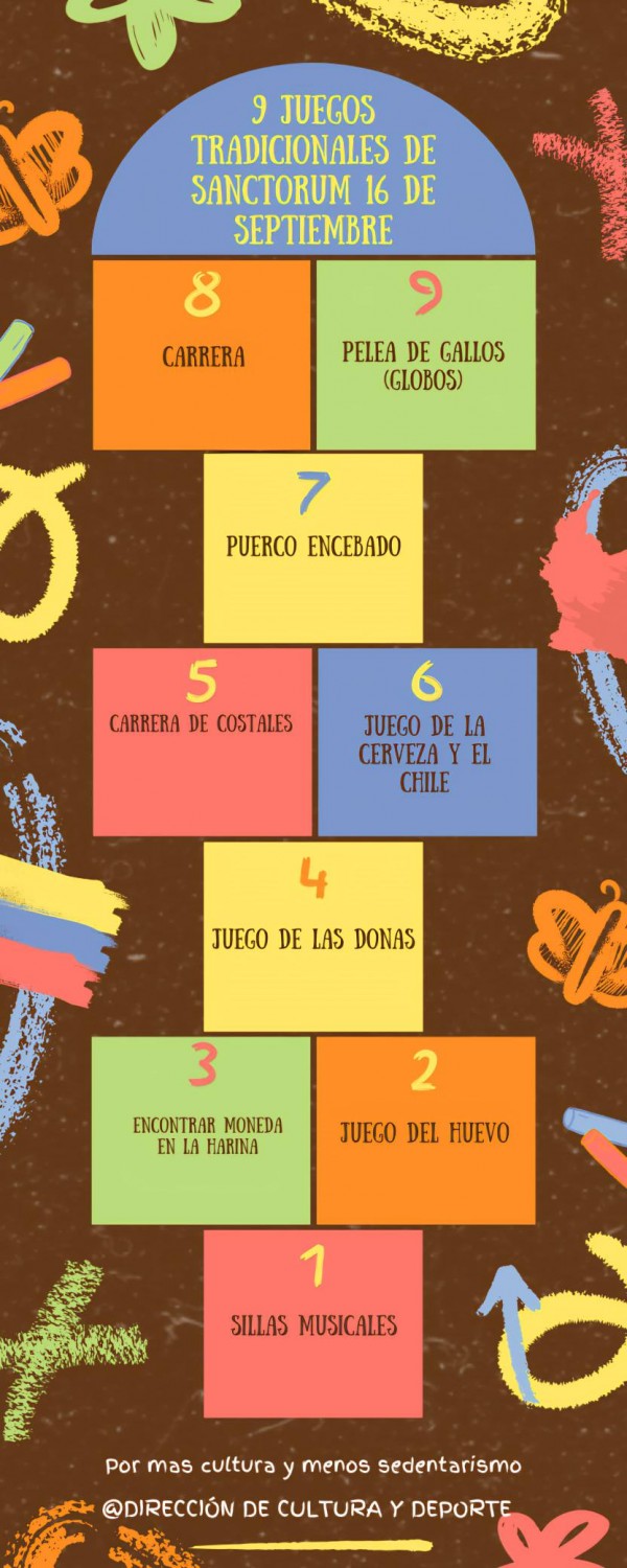 Juegos Tradicionales 