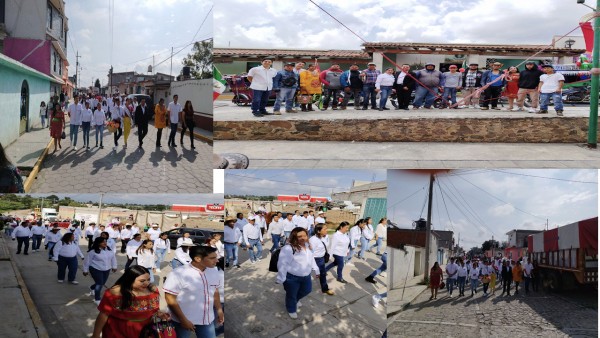 Desfile 16 de Septiembre