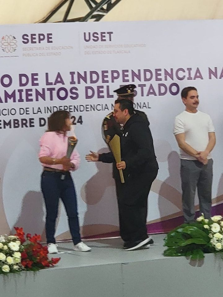 FUEGO SIMBÓLICO DE LA INDEPENDENCIA NACIONAL